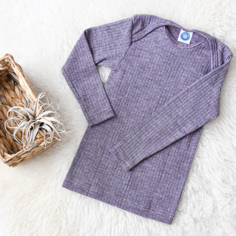 Wool / silk / cotton shirts-blouses (size 38 - 104)